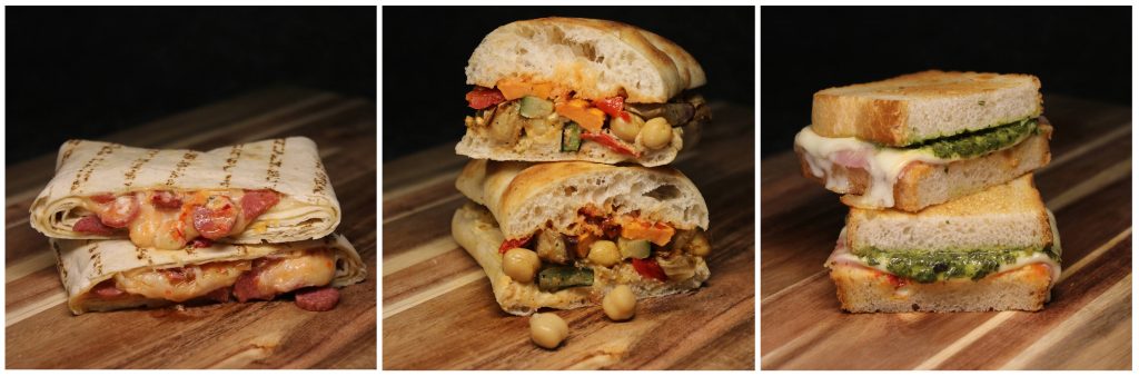 Neues TK-Sortiment Heat & Eat