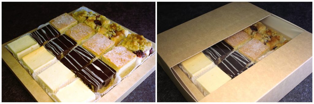 Endlich - süße Konferenzware